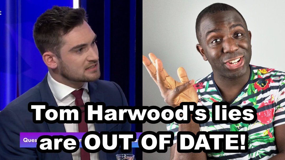 Tom Harwood 's Brexit lies are out of date. We can already see and feel the damage that people like him have done. #BBCqt @TomHFH