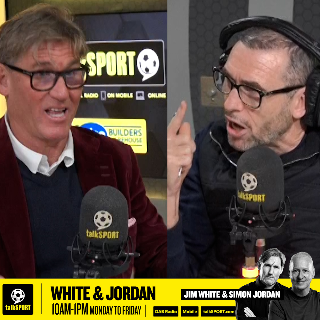 😏 Martin: "I thought you were a #PL owner?! You were only in the PL once in 10 years!" 🤫 Simon: "It's like being an 'Invincible' and only playing 4 games!" Gloves are off between Jordan & Keown today! 🔥