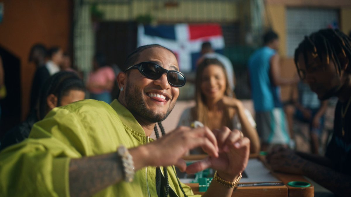 Escucha la canción oficial del equipo dominicano. #UnSoloLatidoBHD