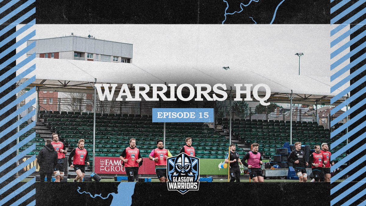Ever wondered what it takes to return to the matchday 23 after injury? Find out in the latest episode of Warriors HQ 👇 #WhateverItTakes ⚔️🛡️