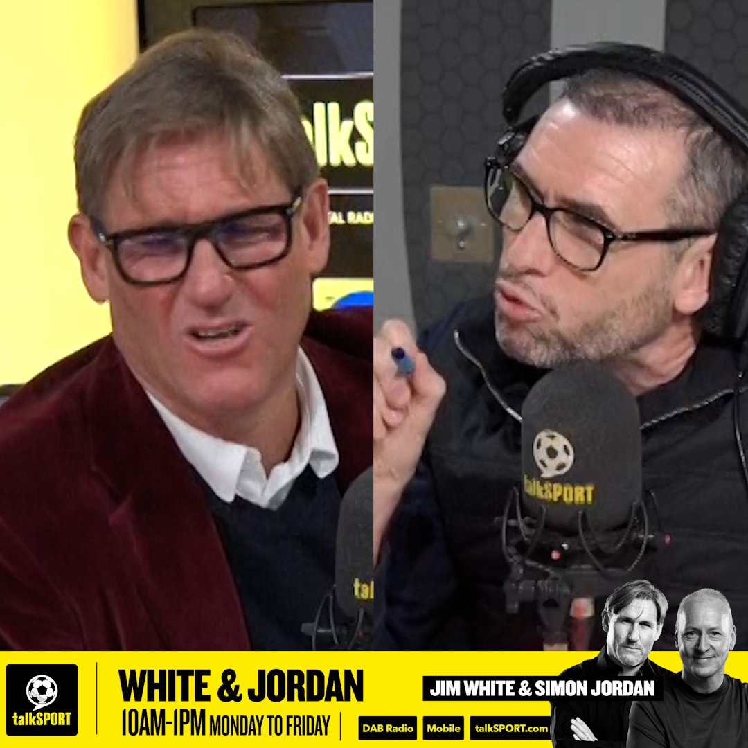 😠 Simon: "#PL Footballers train two hours a day and have Wednesdays off! Get over yourself!" 🫢 Martin: "You were in the Championship...nobody has Wednesdays off in the PL!" Jordan & Keown lock horns over how much footballers actually sacrifice. 👀