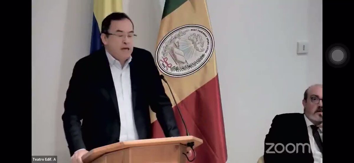 MinInterior, 23-02, reconoce que Gobierno sabía de situación que se vive en Los Pozos. Confiesa que decidieron dejar solo al Esmad. Ensalza a la que llama "guardia campesina" como un "mecanismo de autoprotección [...] un instrumento maravilloso, muy hermoso". ¡Prada, renuncie!