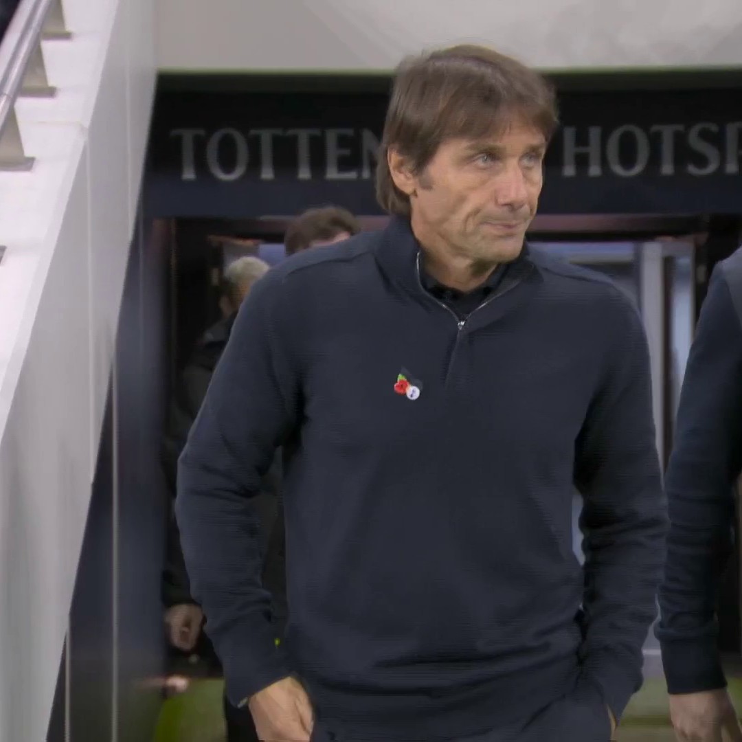 BREAKING 🚨: Antonio Conte will be back in London after the Premier League game against Wolves and will return to the dugout for Tottenham's Champions League second leg tie with AC Milan