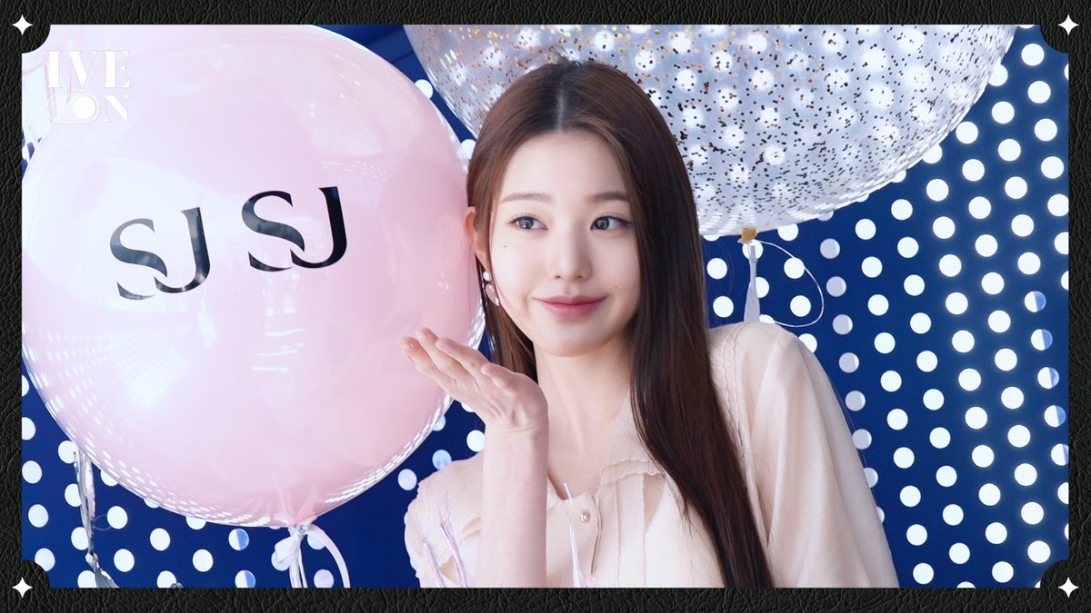 🎥 [IVE ON] JANGWONYOUNG x SJSJ BEHIND #IVE #아이브 #JANGWONYOUNG #장원영 #IVE_ON #SJSJ #에스제이에스제이