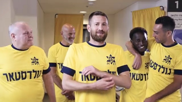לא הצלחנו לשמור לעצמנו את כל מה שקרה על הסט תהנו🤣