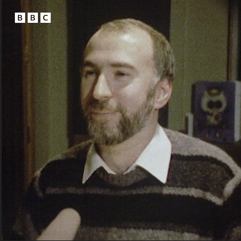 Ken Bruce signed off from Radio 2 today, but Friday People caught up with him in 1985 as he prepared to take over Breakfast Show duties on the station from Terry Wogan.