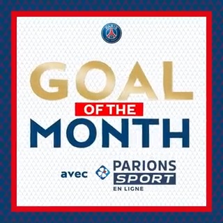 🔝⚽️ 𝐆𝐨𝐚𝐥 𝐨𝐟 𝐭𝐡𝐞 𝐦𝐨𝐧𝐭𝐡 avec ParionsSport 🔞 🔴🔵 Il est l'heure de voter pour désigner votre 𝐛𝐮𝐭 𝐝𝐮 𝐦𝐨𝐢𝐬 de février. 🗳⤵️