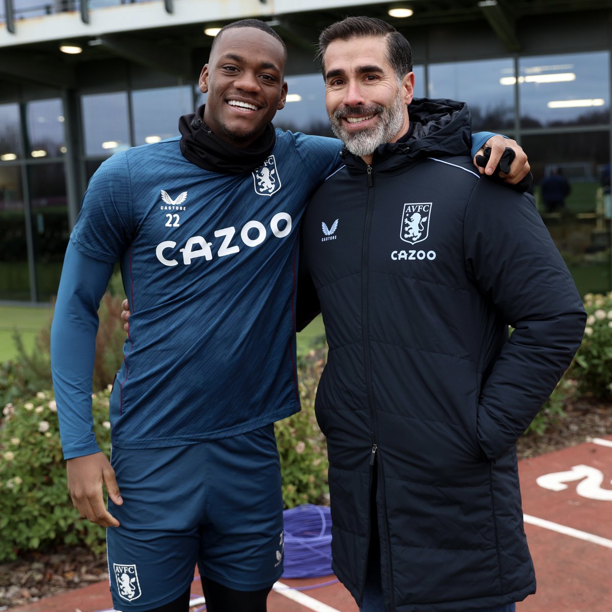 Welcome back, @JuanPabloAngel. 💜