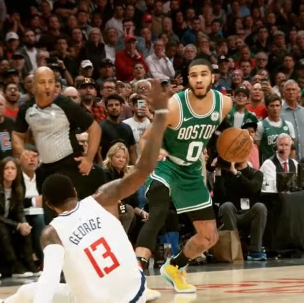 HBD Jayson Tatum. He's only...25!