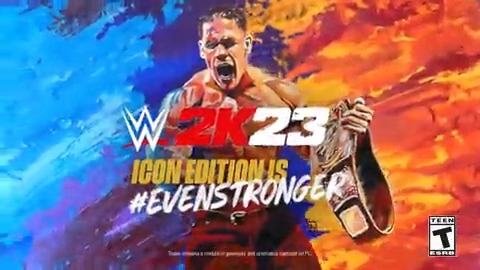The Icon Edition of #WWE2K23 is RUTHLESS! 😤 ♦️ All of the Deluxe Edition perks (3-Day Early Access, Season Pass, Bad Bunny Bonus Pack, Deluxe Edition Bonus Pack) ♦️ Ruthless Aggression Pack ♦️ Icon Edition Bonus Pack