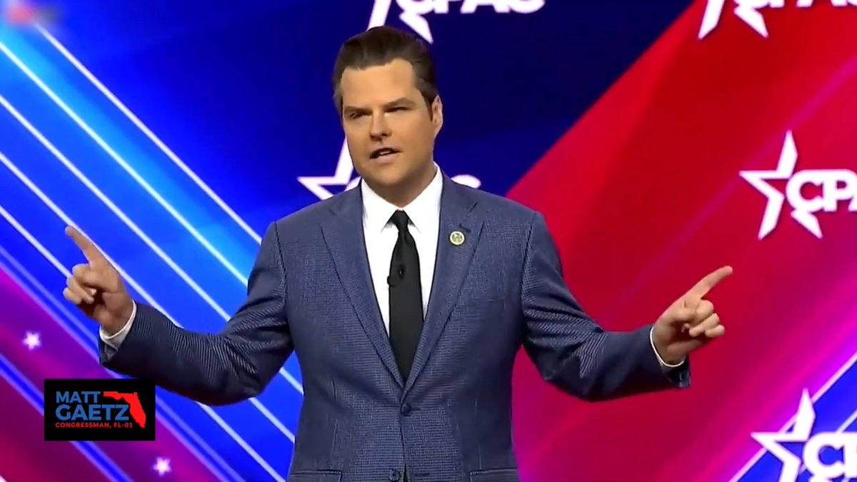 BREAKING: I'm calling for Democrats to be REMOVED from the depositions of the Weaponization Committee Subcommittee! #CPAC2023