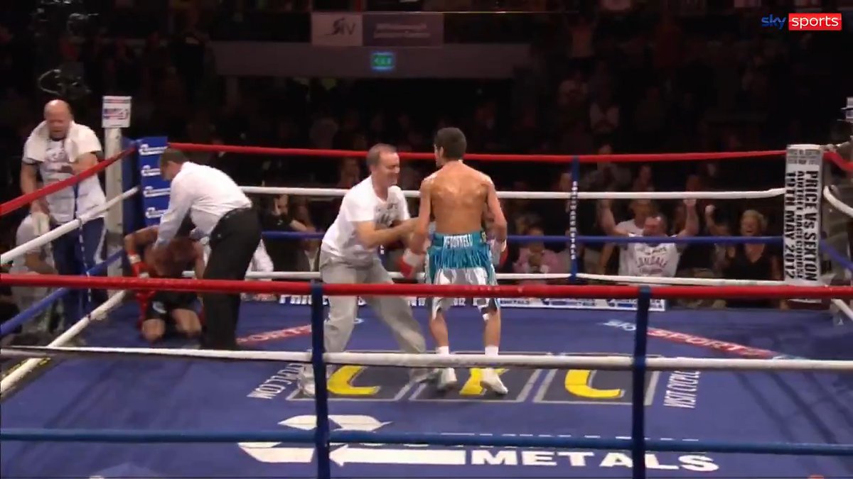 Eleven years ago today, Jamie Mcdonnell blasted out Ivan Pozo within two rounds 💥🌟