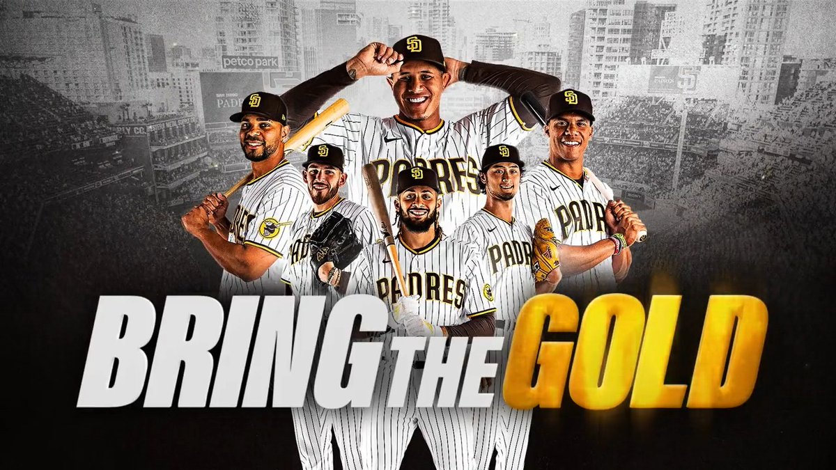 This season, it’s time to bring the passion, bring the noise. Bring The Gold.