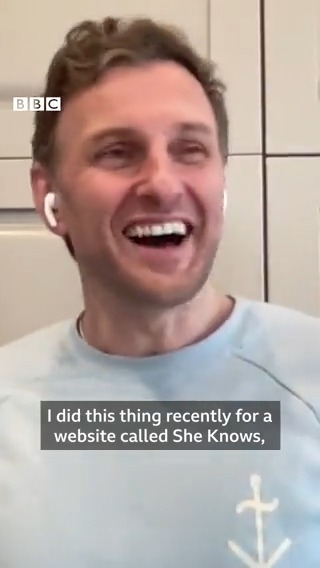Is it possible for a Scot to do a 'dodgy Scottish accent'? 🤔 Steven Cree on watching back clips of himself on early seasons of Outlander 🤣