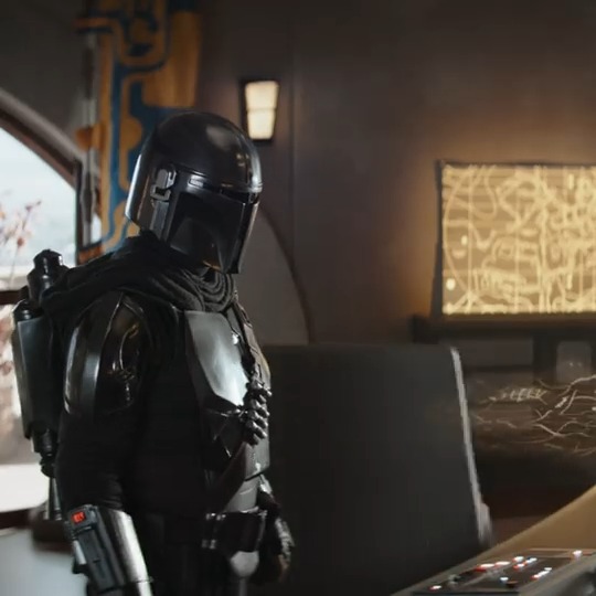 The new season of #TheMandalorian is now streaming on Disney+.