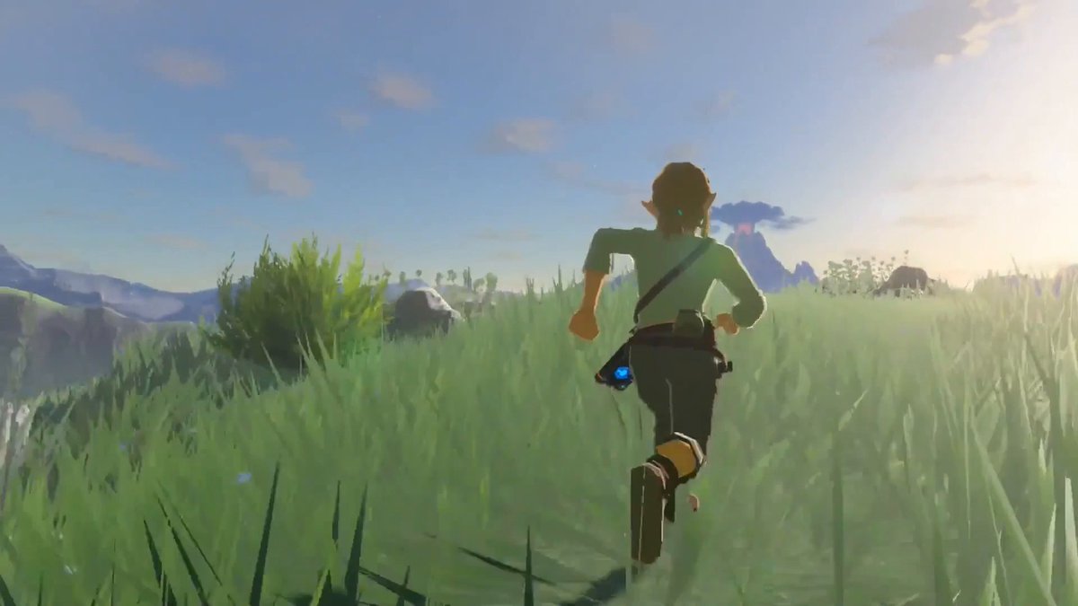 The Legend of #Zelda: #BreathOfTheWild launched six years ago today. What are your favorite memories of this open-air adventure?
