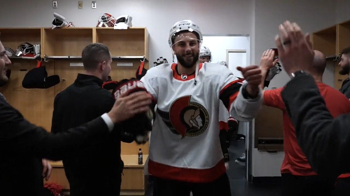 You know we had to have Mr. 1000 on the mic for his big game! 🎙️ #GoSensGo