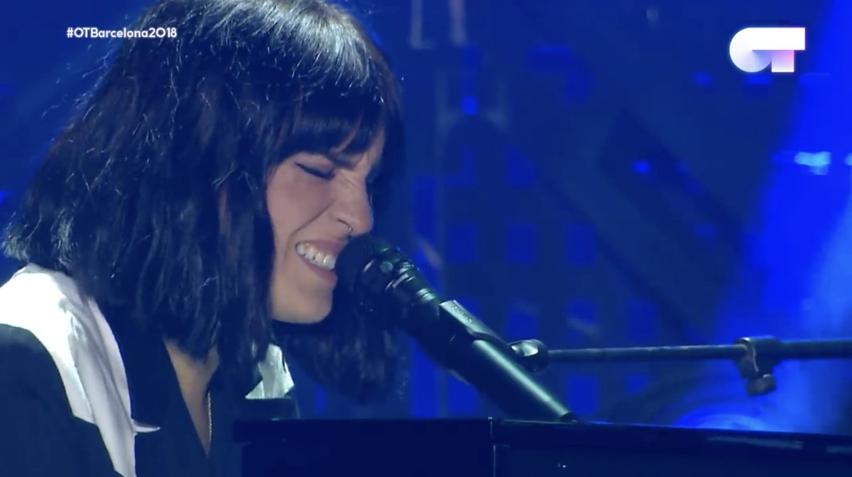 Escuchar a Natalia es todo lo que está bien en esta vida... ❤️🎶