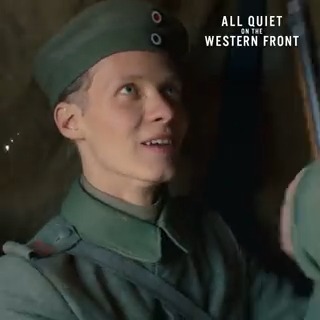 The 3 note “Led Zeppelin” theme is heard roughly 20 times in its pure form, but in all its variations, it’s utilized 40+ times to create the "immersive soundscape" behind Best Film Winner All Quiet on the Western Front.