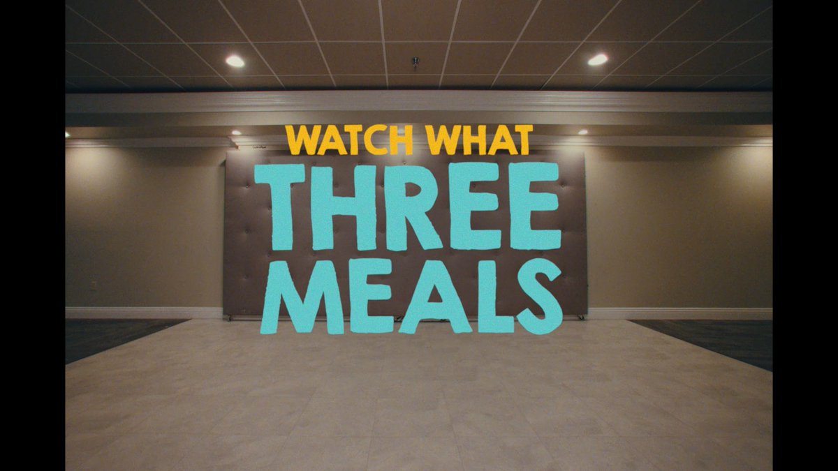 Every kid needs three meals a day to grow up healthy, happy & strong. 💪 We know that when children get the food they need, they can dream big dreams and feel confident to go after them. Watch what the power of three meals can do. #3MealsADay #NoKidHungry