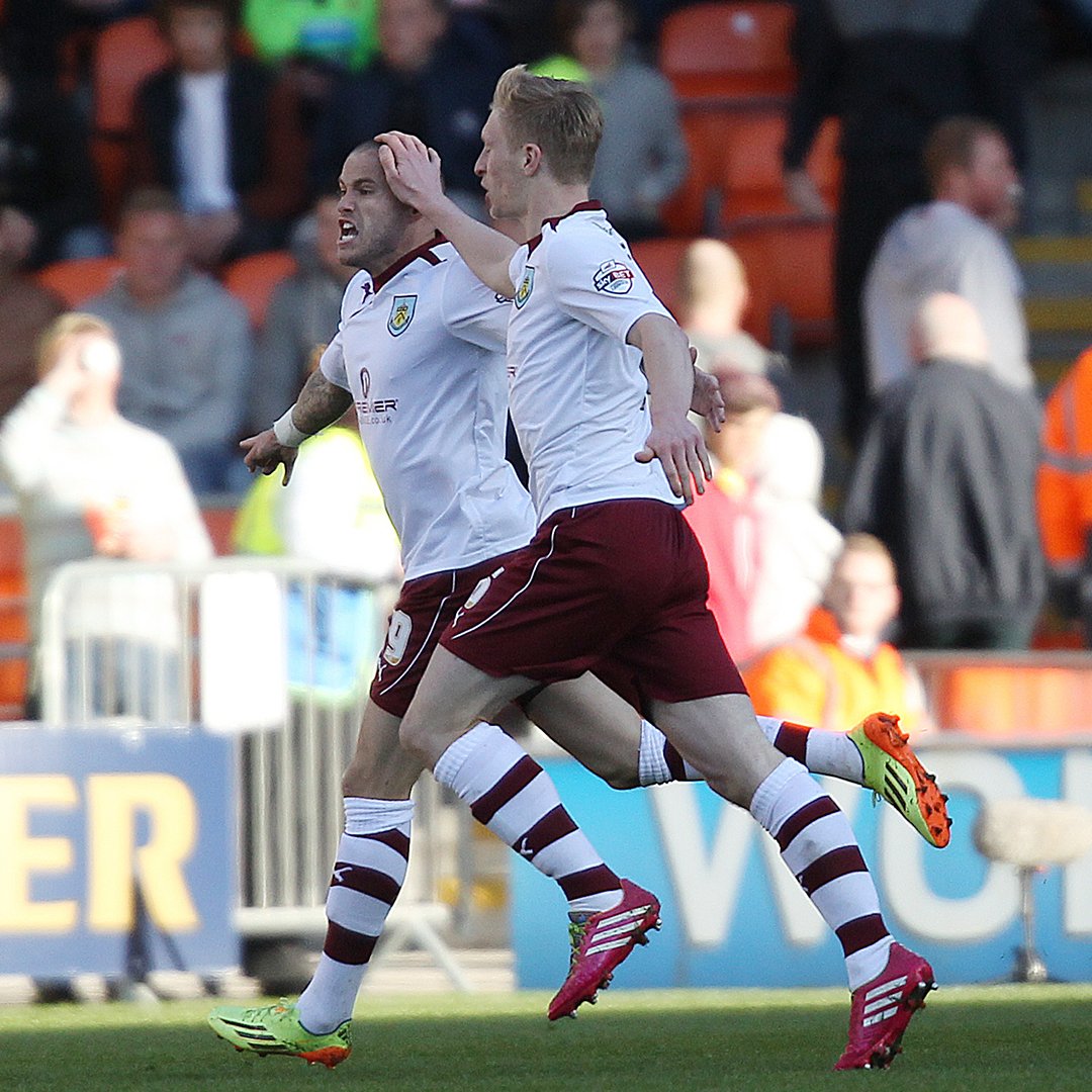 Who was at Bloomfield Road for this? 🙌