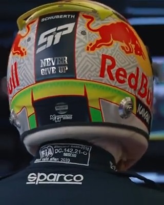 Fastest in FP1 🔝 P3 in FP2 👏 Sergio Pérez 🇲🇽
