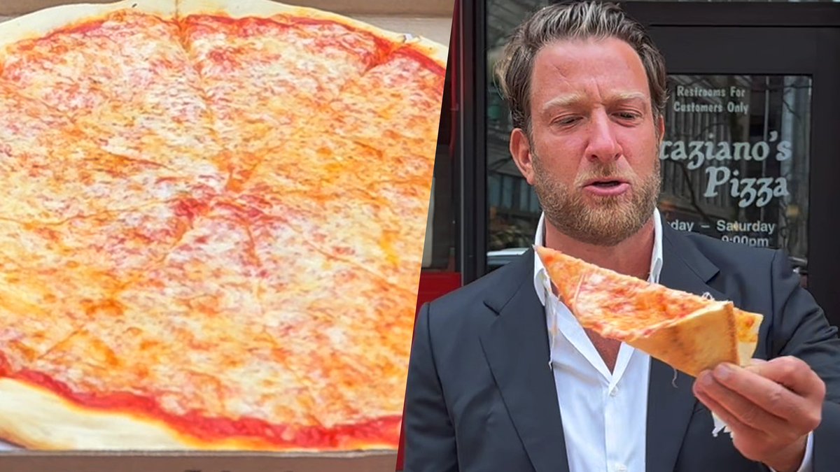 Barstool Pizza Review - Graziano's Pizza (Charleston, WV)