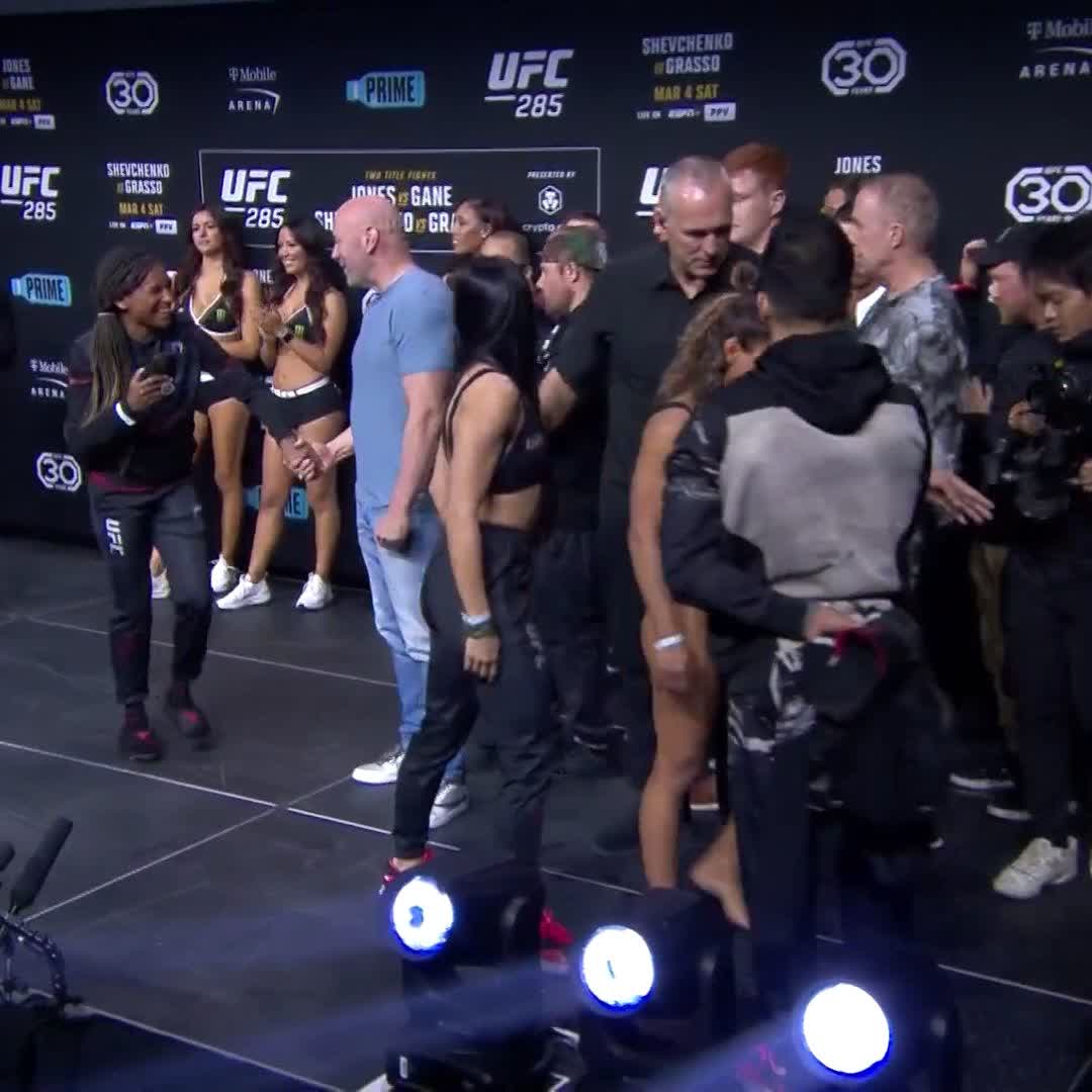 Penne vs. Ricci