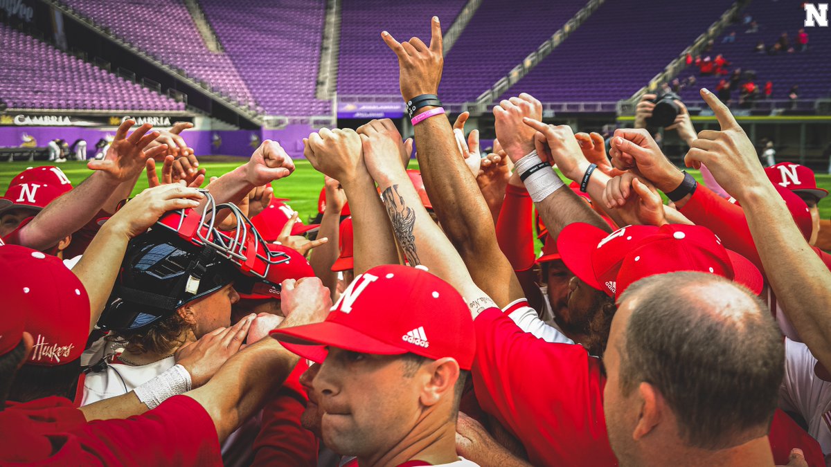 It's not an upset when you expect to win. 😤