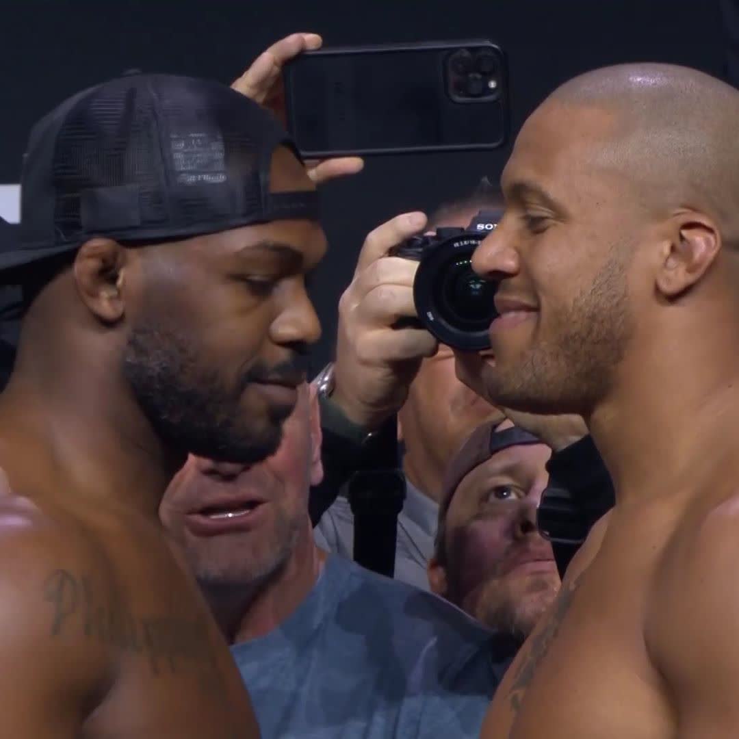 🚨🚨🚨 LE COMBAT POUR L'HISTOIRE ! JON JONES 🐐 VS. CIRYL GANE 🇨🇵 LE DERNIER FACE À FACE AVANT LA GUERRE 🏆 ON Y VAAAAA #UFC285