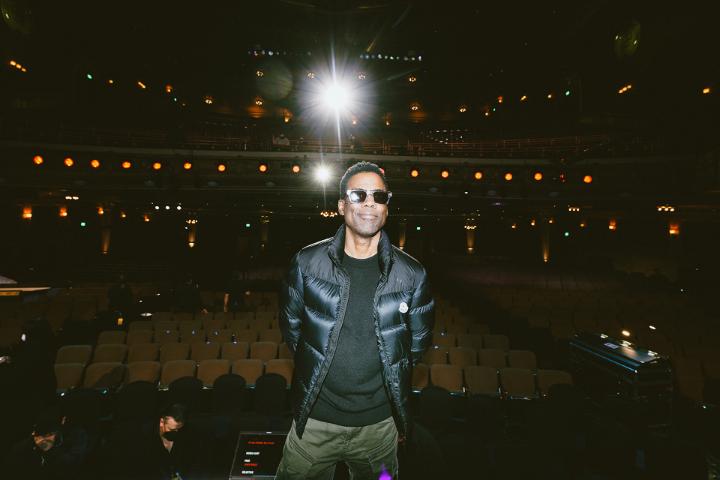 Less than 24 hours: @ChrisRock: Selective Outrage Netflix’s First Live Global Event #ChrisRockLive