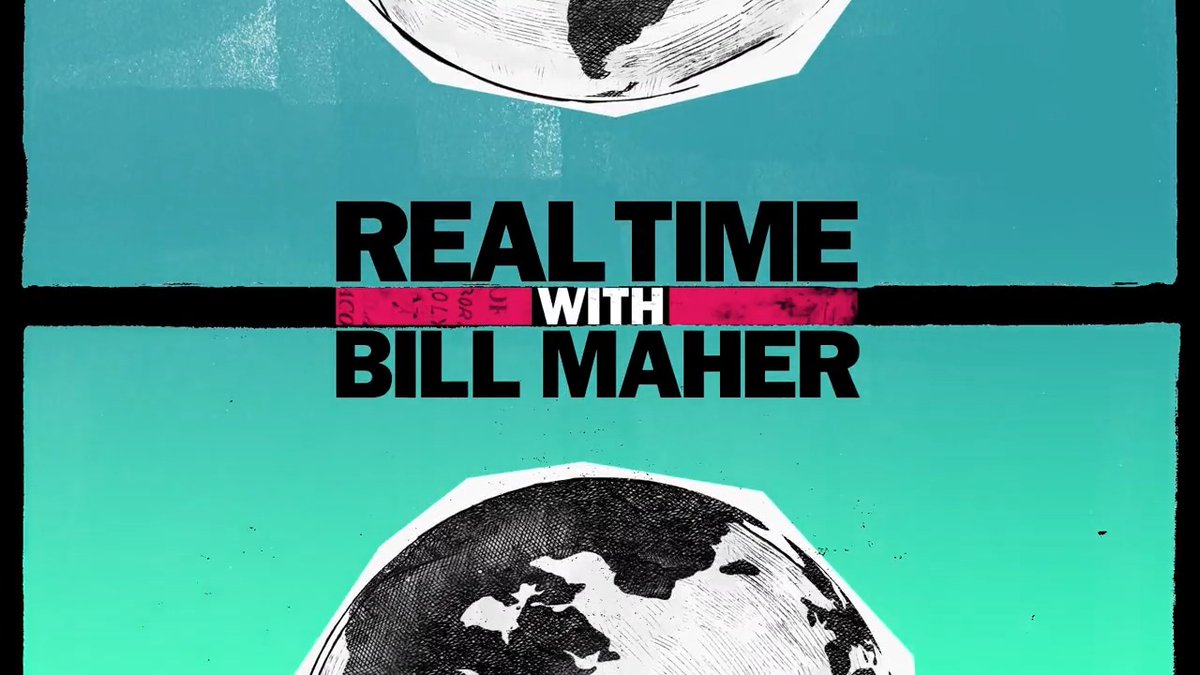#StartTheClock: Tonight's episode of #RealTime with @BillMaher feat. Bernie Sanders, Russell Brand &amp; John Heilemann is now on HBO and HBOMax! Watch the conversation continue after the show on #RTOvertime at 11:30pm ET on CNN Tonight!