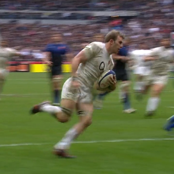 𝗢𝗻𝗲 𝘄𝗲𝗲𝗸 𝘁𝗼 𝗴𝗼! #ENGvFRA | #GuinnessSixNations