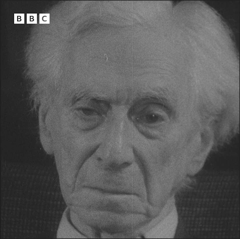 #OnThisDay 1959: Bertrand Russell was the guest on Face to Face, sharing the wisdom of his years. Watch the full episode on BBC iPlayer here: