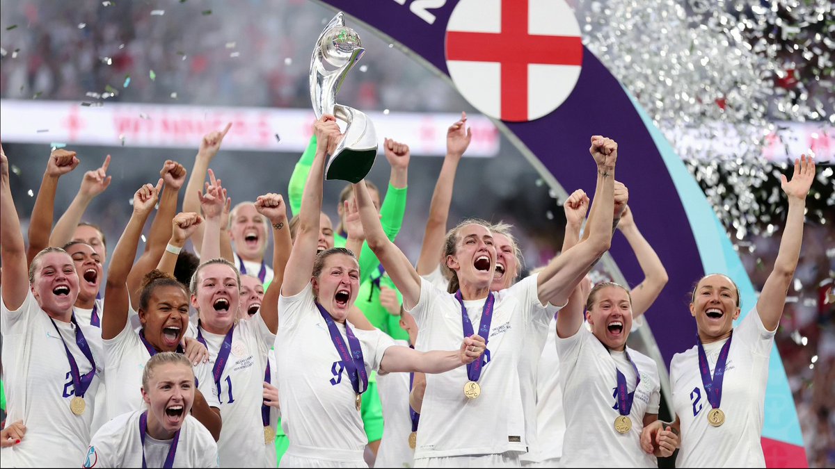 🦁🦁🦁 Jill Scott reflects on England's iconic Euro 2022 victory 🏆