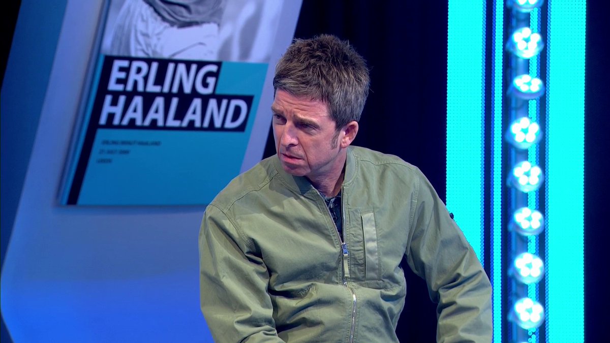 🗣️ "It's just Carragher init..." 🤣🤣🤣 Noel Gallagher calls out Jamie Carragher over his Haaland comments 🍿