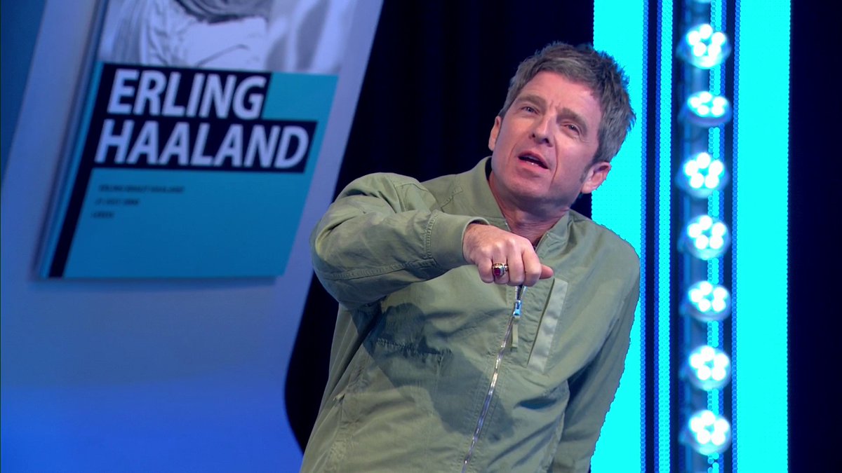 🗣️ "I eat like a 7 year old now" Noel Gallagher reveals his hilarious eating habits 🍴