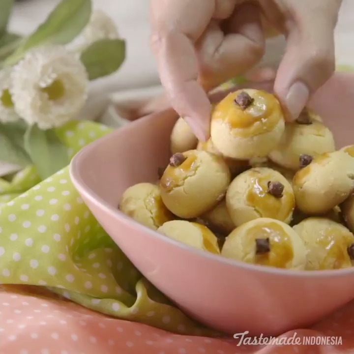 THREAD KUE LEBARAN 1. Nastar