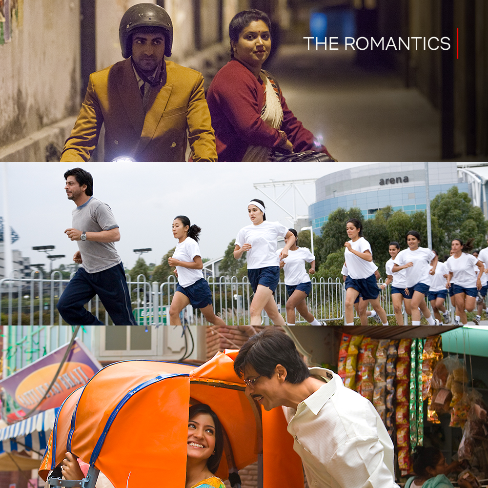 Stories made with ❤ &amp; 🎵 &amp; 💃🕺 Anushka Sharma loves Hindi songs &amp; dances &amp; we do too! #TheRomantics, now streaming on Netflix. Netflix India | Smriti Mundhra