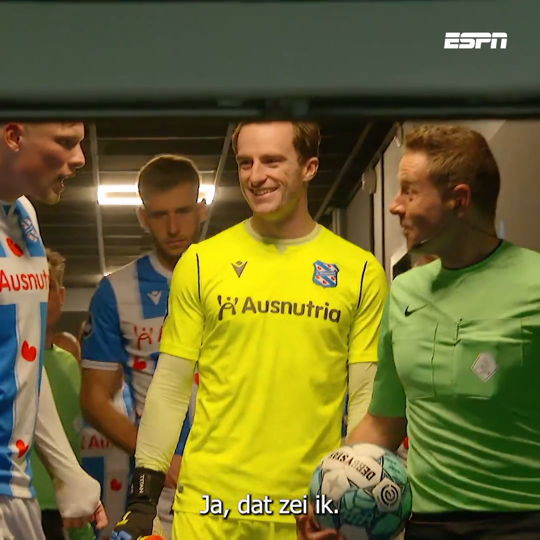 🎙️ Luister mee met Pol van Boekel tijdens #HEEFEY! 🔊🏆 "Onnatuurlijke houding van de neus, dat is ook strafbaar" 😂