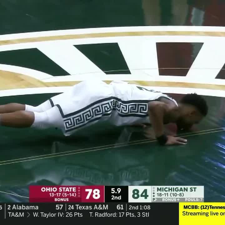 Fuck you ESPN for ruining this