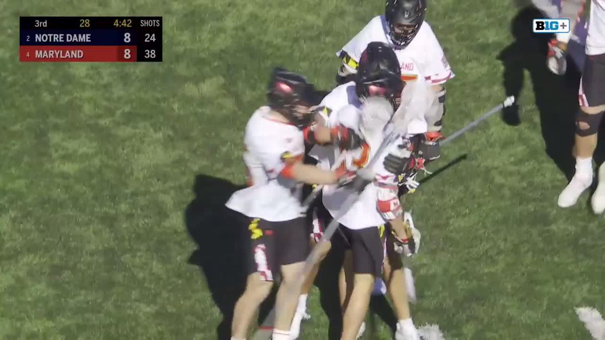FIRST CAREER GOAL ZACH WHITTIER!! Big one. Pretty. Ties it at eight. #BeTheBest