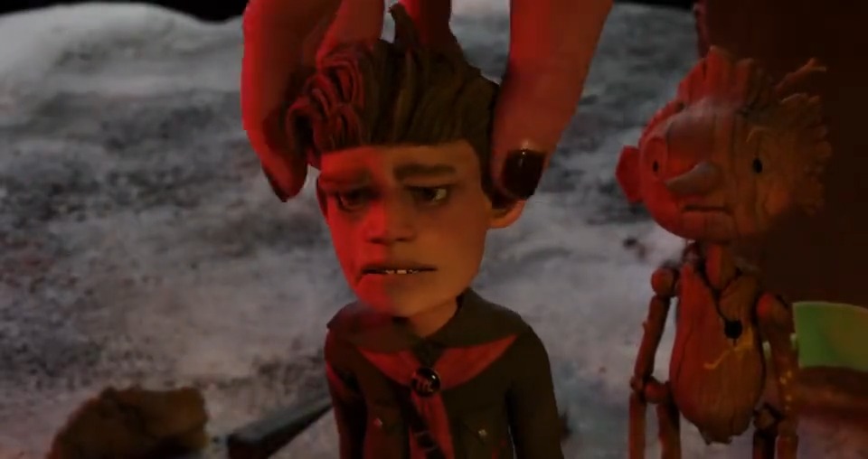 Take a look behind the animation of BAFTA Winner and Academy Award Nominee #PinocchioMovie. 📽️ Savannah Steiner