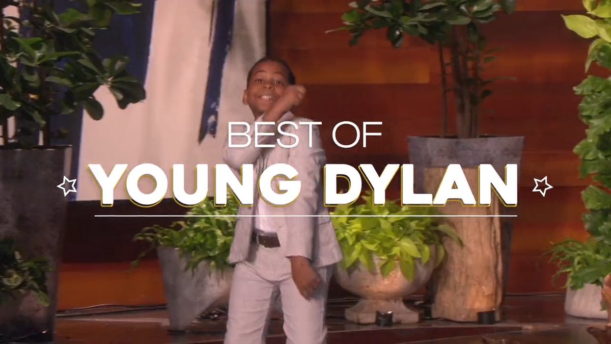 Happy birthday, Young Dylan! I've loved getting to watch your amazing journey.