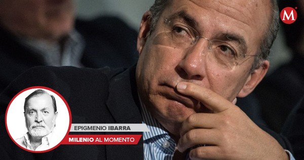 Yo no odio a Felipe Calderón ni estoy obsesionado con él o con el pasado. A mi me obsesiona la convicción de que sin justicia no habra paz. Este hombre que se robó la presidencia y desató la matanza no debe quedar impune. Y a ti? Ver y si de acuerdo RT