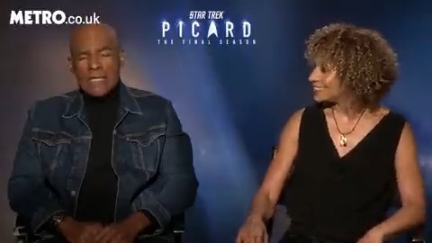 Michael Dorn has played Worf so many times over so many years that his record will never be toppled by any other Trek actor. Impressive legacy in the franchise he gets to claim all to himself.