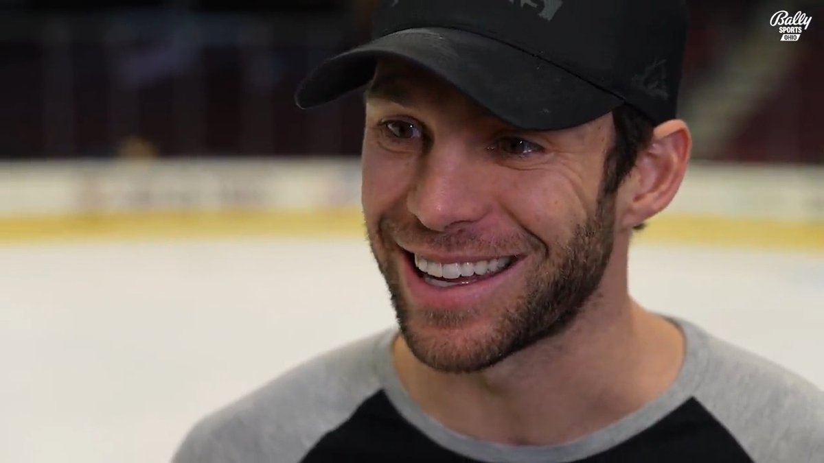 The growth of youth hockey in Columbus and across Ohio is a point of pride for Cleveland Monsters head coach Trent Vogelhuber. #CBJ | Columbus Blue Jackets | Dave Maetzold