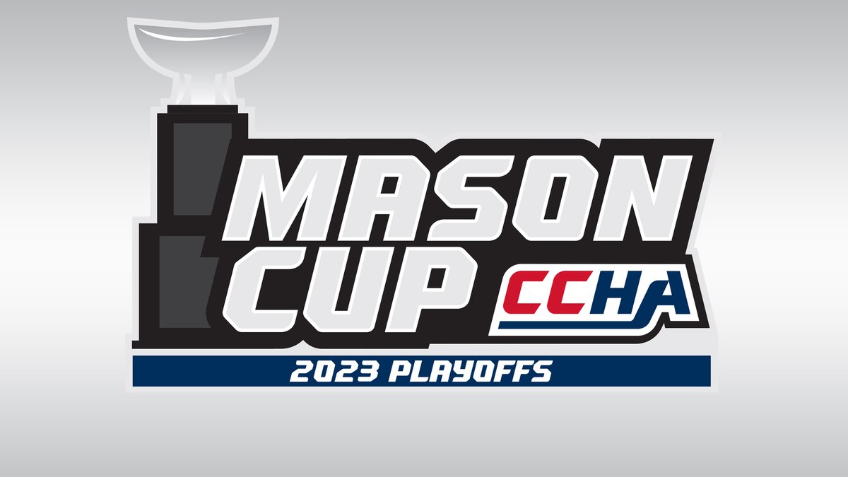 JASON BRANCHEAU IN OT! The Ferris State Hockey Bulldogs advance to the #MasonCup Semifinals! #CCHAHockey | #MasonCup