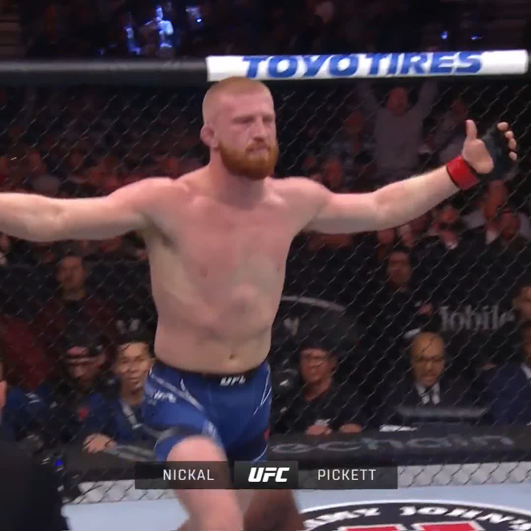 BO NICKAL IS HIM Bo Nickal | #UFC285