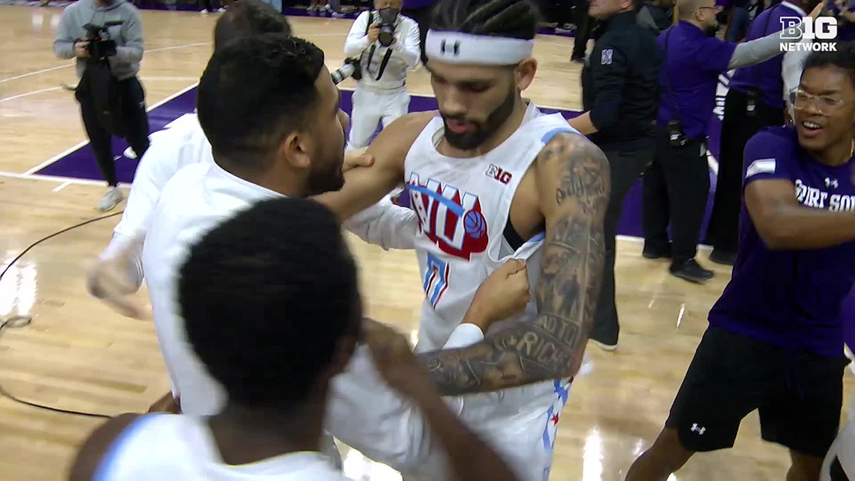 Boo Buie had shown flashes. This season, though, the Northwestern Basketball star has become one of Big Ten Men's Basketball's best players. The Journey spotlights the guard's development ⤵️.
